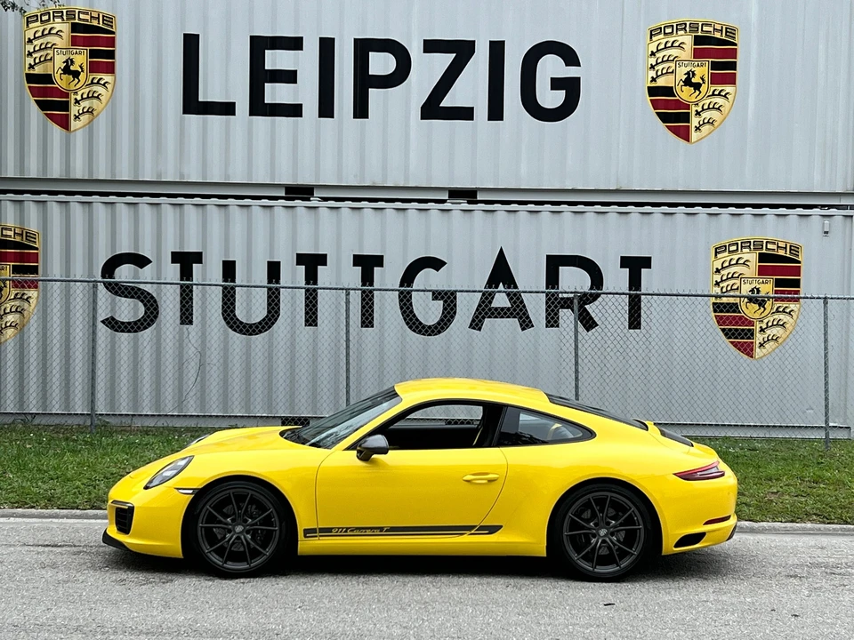 2019 Porsche 991 Carrera T - Image 3 of 31