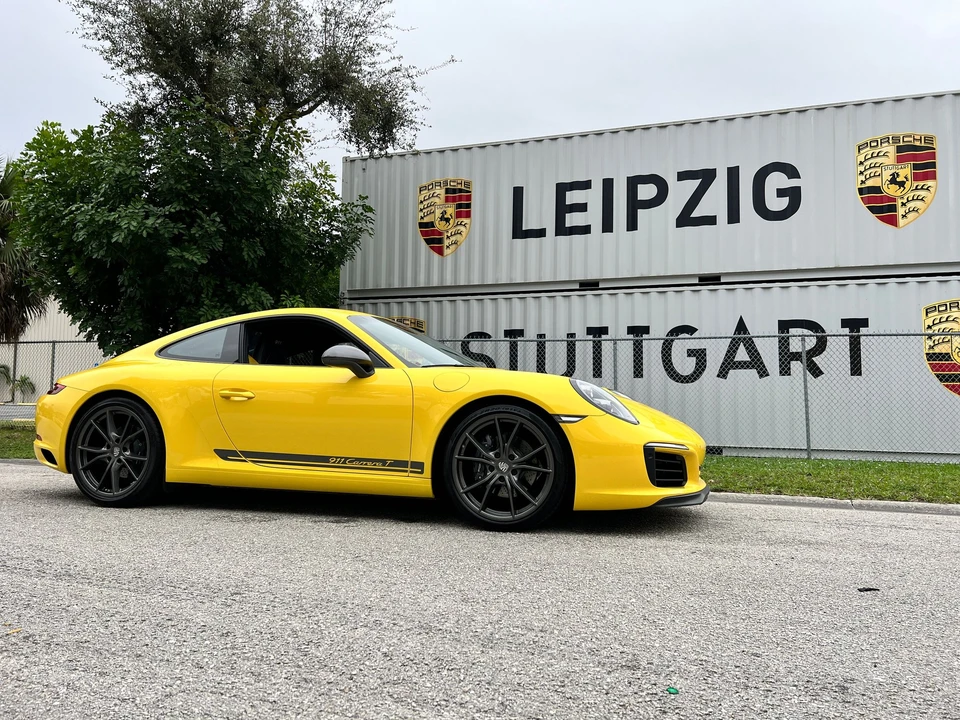 2019 Porsche 991 Carrera T - Image 4 of 31