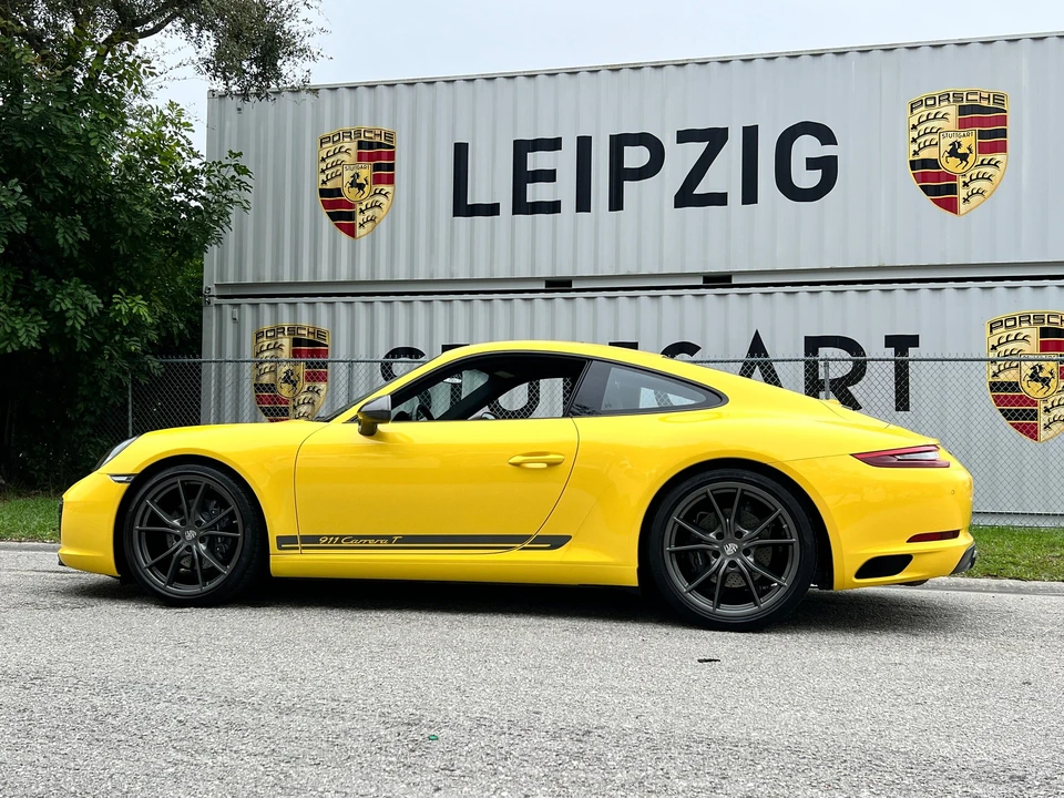 2019 Porsche 991 Carrera T - Image 5 of 31