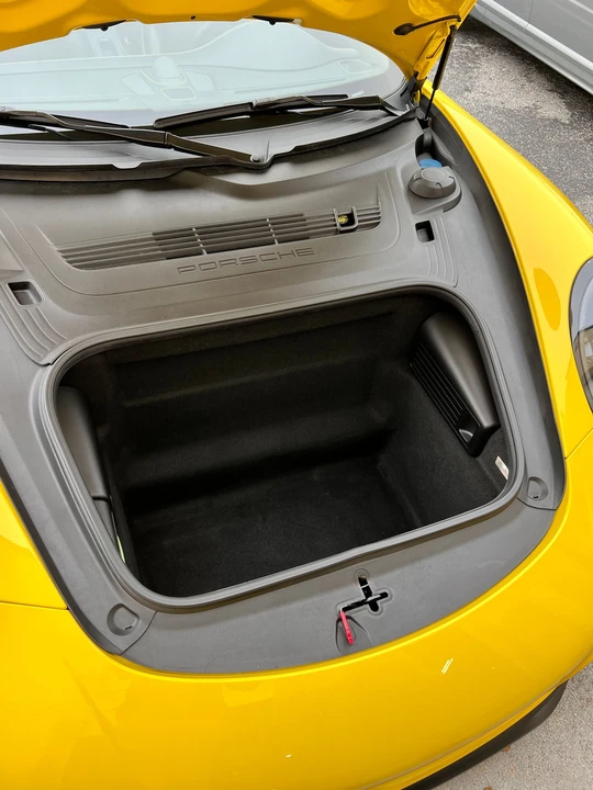 2019 Porsche 991 Carrera T - Image 7 of 31