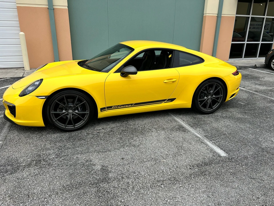 2019 Porsche 991 Carrera T - Image 8 of 31