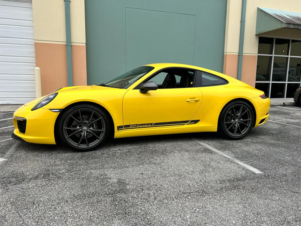 2019 Porsche 991 Carrera T - Image 9 of 31