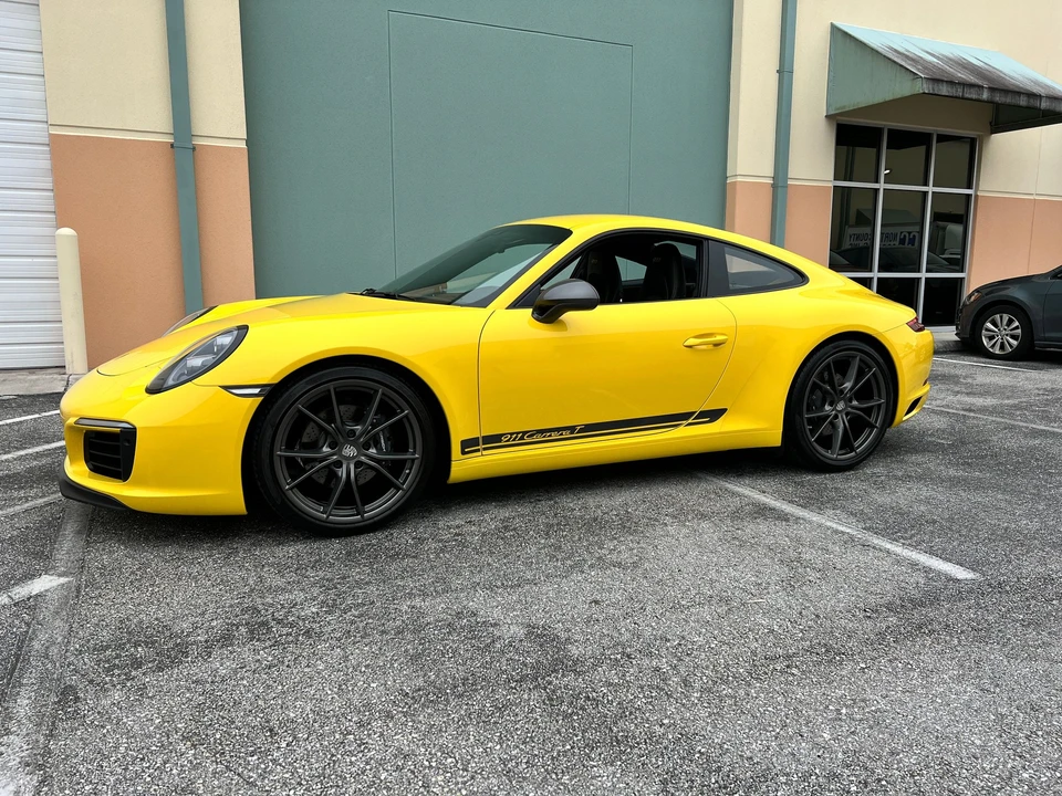 2019 Porsche 991 Carrera T - Image 10 of 31