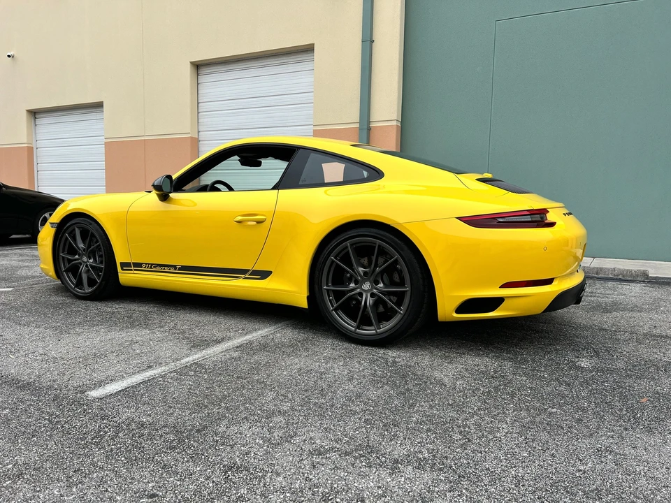 2019 Porsche 991 Carrera T - Image 11 of 31