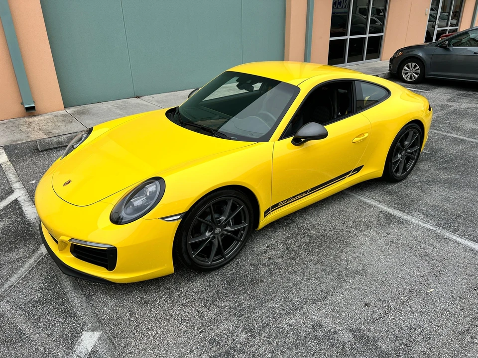2019 Porsche 991 Carrera T - Image 12 of 31