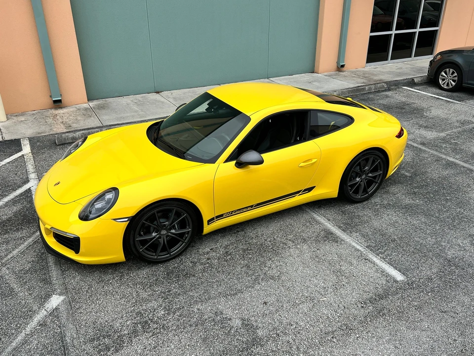 2019 Porsche 991 Carrera T - Image 13 of 31