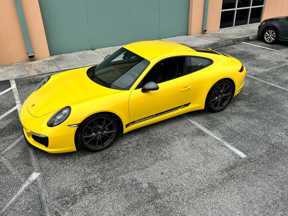 2019 Porsche 991 Carrera T - Image 14 of 31
