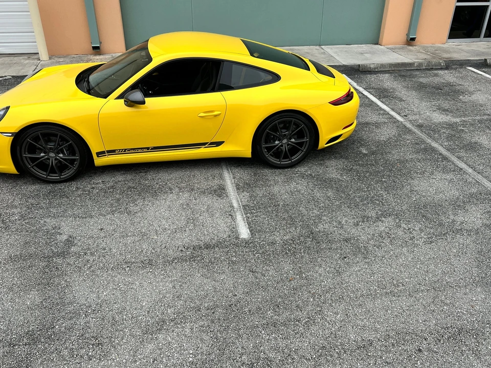 2019 Porsche 991 Carrera T - Image 15 of 31