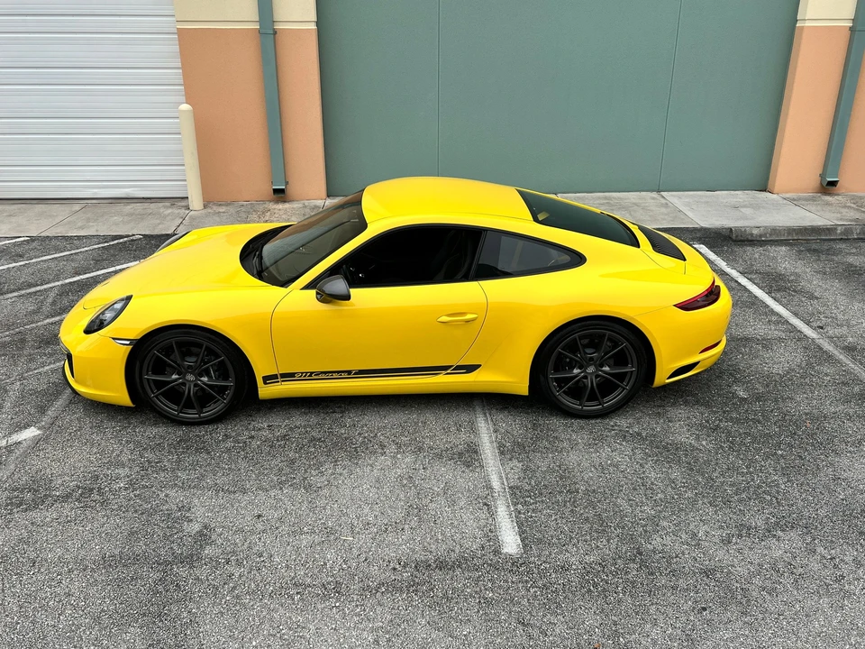 2019 Porsche 991 Carrera T - Image 16 of 31