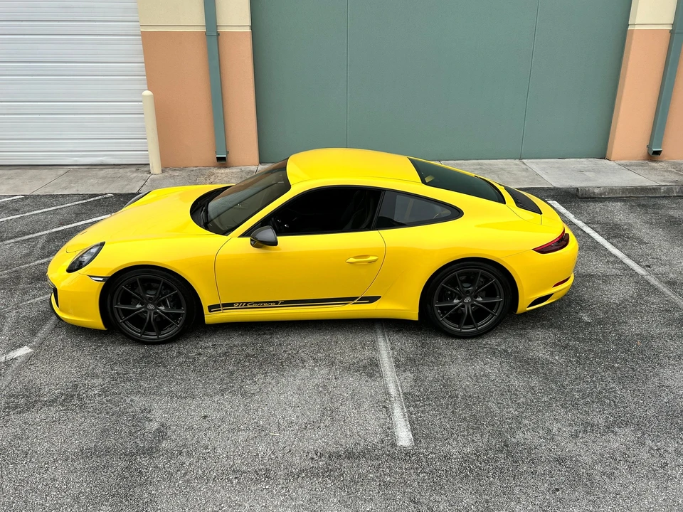 2019 Porsche 991 Carrera T - Image 17 of 31