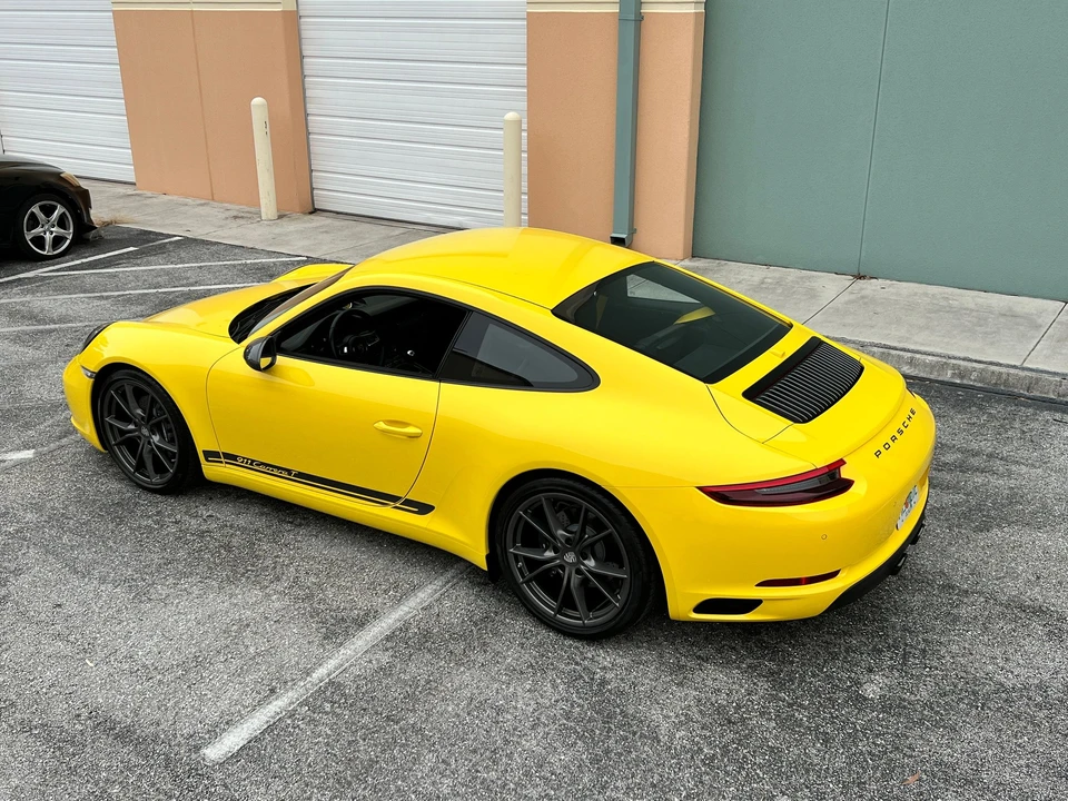 2019 Porsche 991 Carrera T - Image 18 of 31