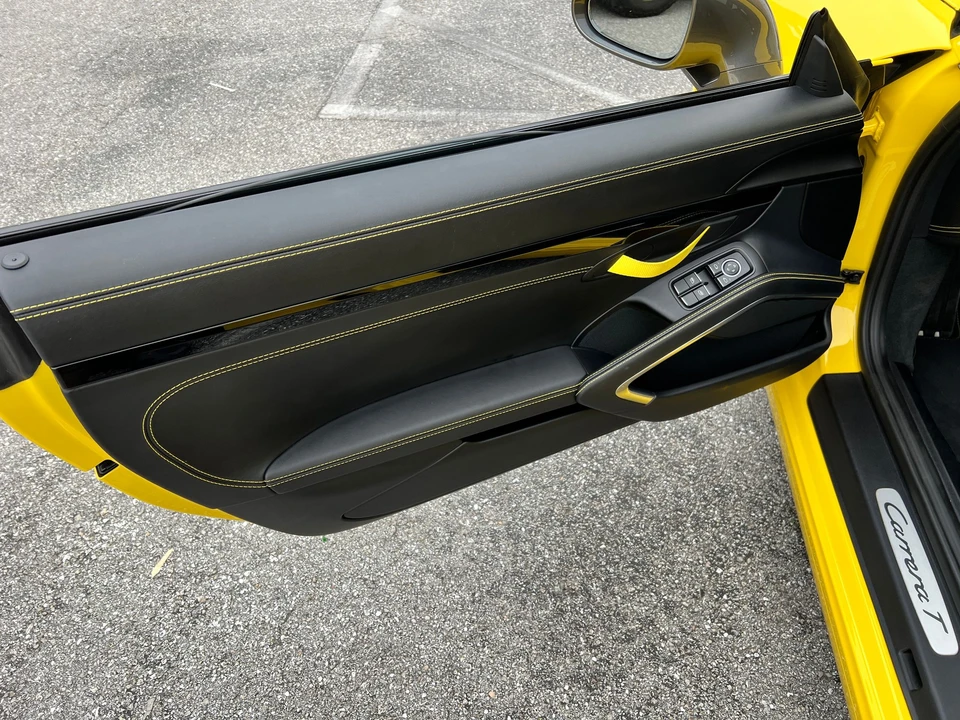2019 Porsche 991 Carrera T - Image 25 of 31