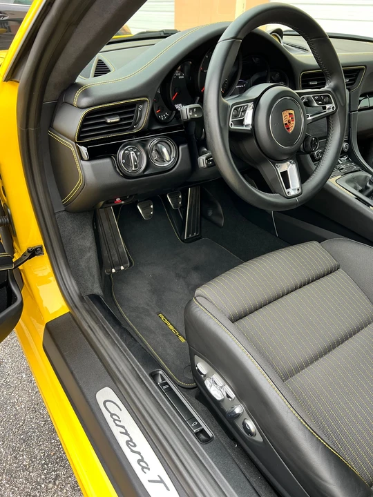 2019 Porsche 991 Carrera T - Image 29 of 31