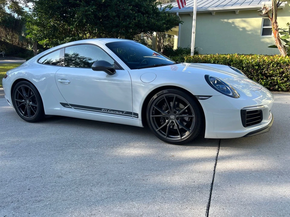 2019 Porsche 991 Carrera T - Image 3 of 15