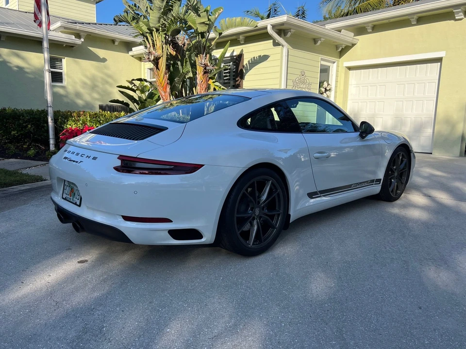 2019 Porsche 991 Carrera T - Image 2 of 15