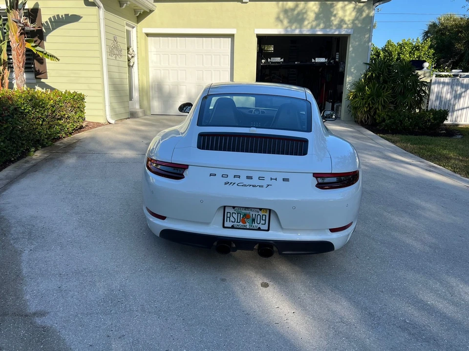 2019 Porsche 991 Carrera T - Image 4 of 15