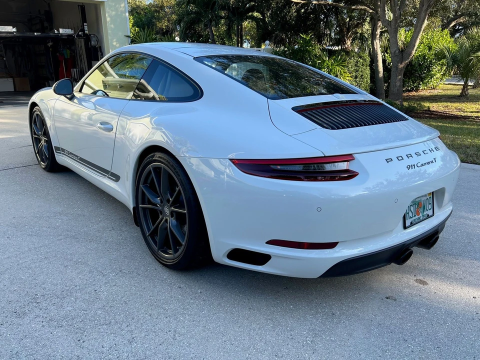 2019 Porsche 991 Carrera T - Image 5 of 15