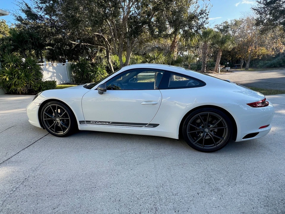 2019 Porsche 991 Carrera T - Image 6 of 15