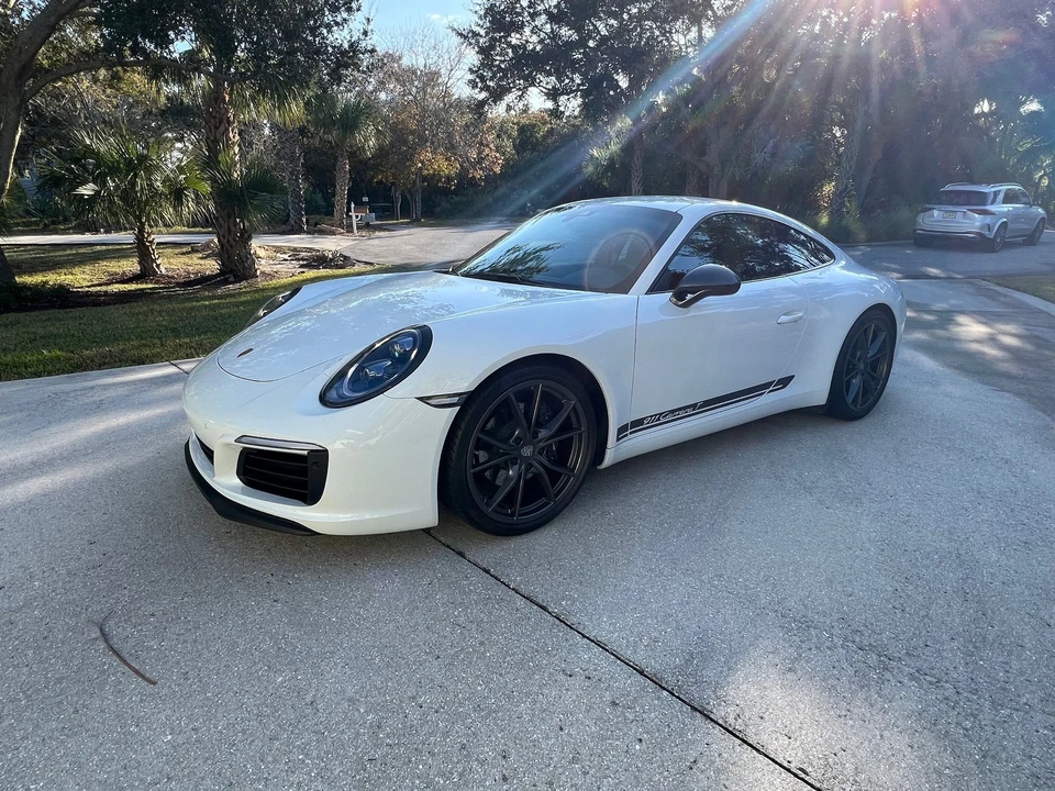2019 Porsche 991 Carrera T - Image 7 of 15