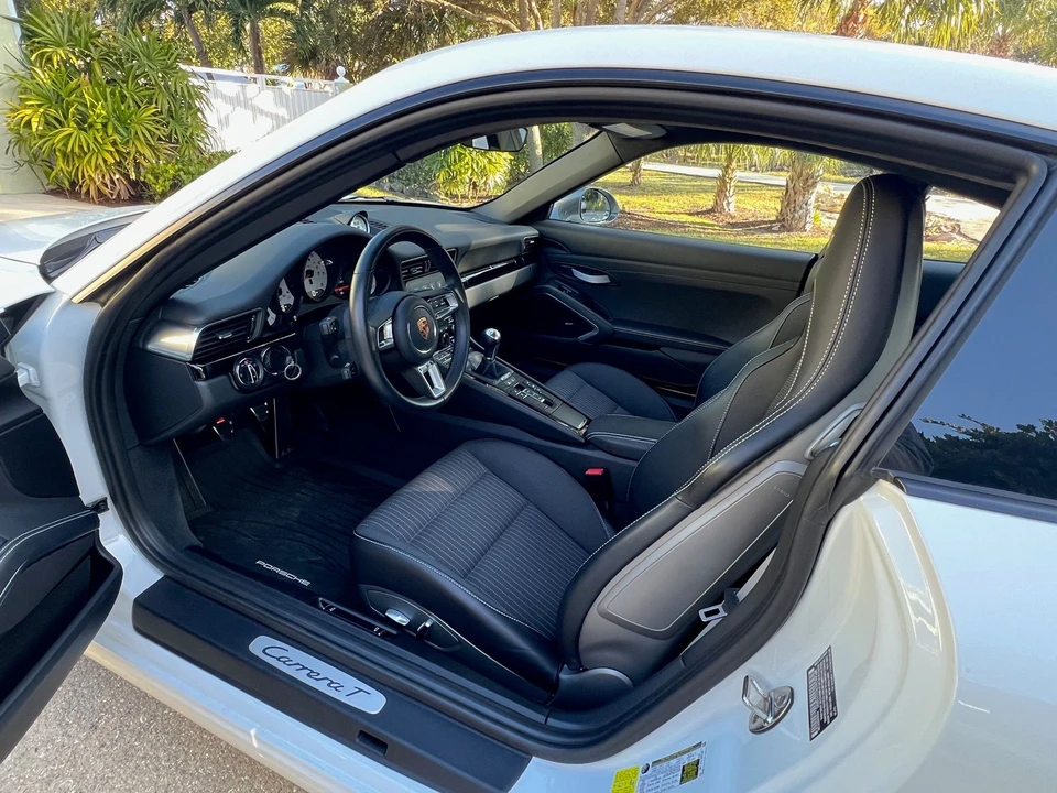 2019 Porsche 991 Carrera T - Image 10 of 15