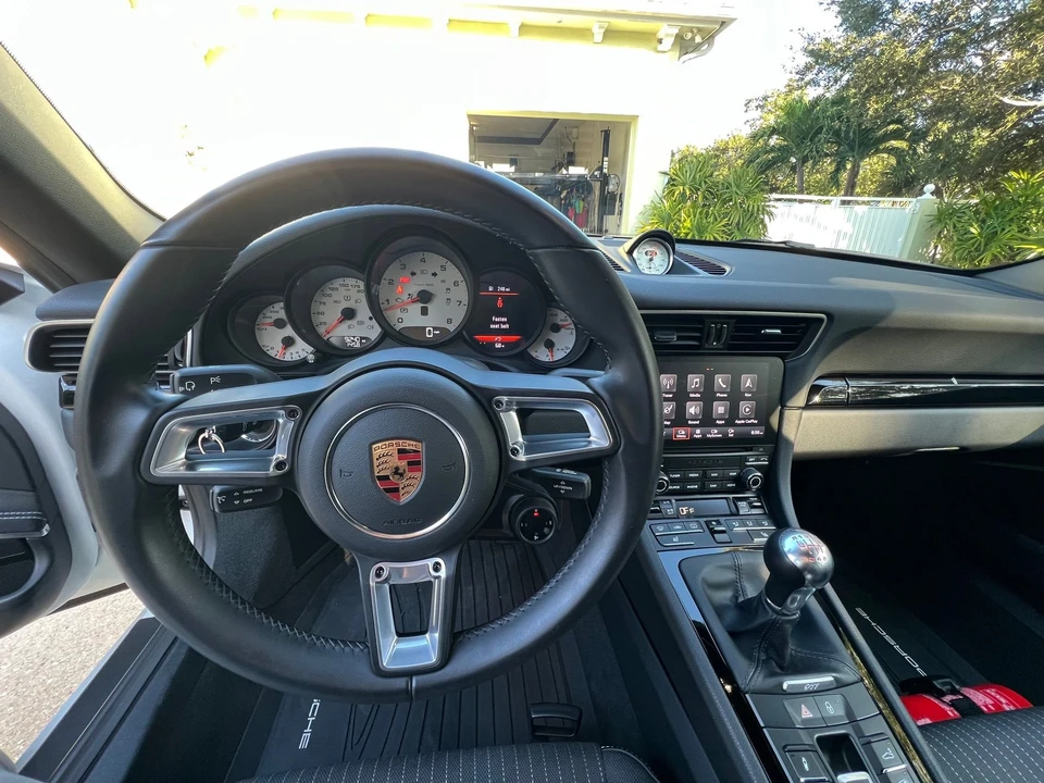 2019 Porsche 991 Carrera T - Image 13 of 15