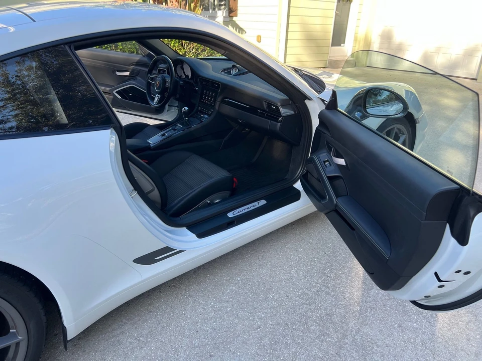 2019 Porsche 991 Carrera T - Image 12 of 15