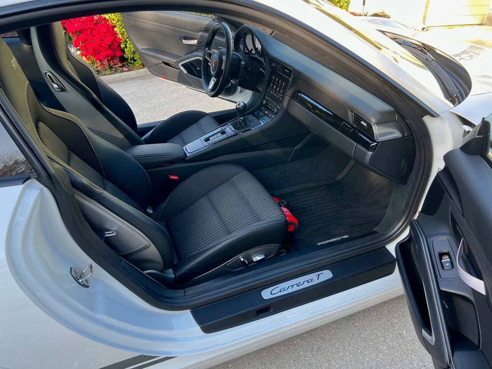2019 Porsche 991 Carrera T - Image 11 of 15