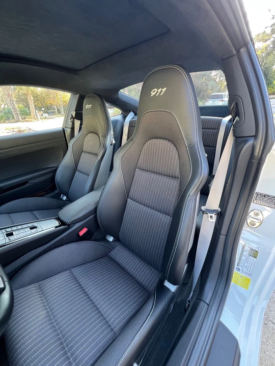 2019 Porsche 991 Carrera T - Image 8 of 15