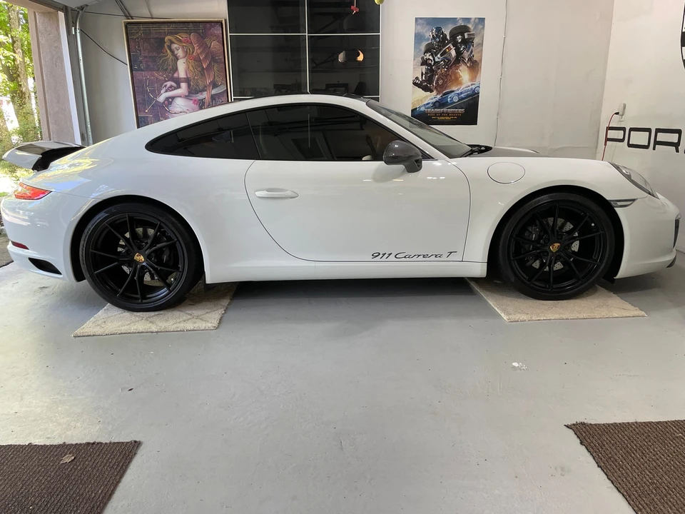 2019 Porsche 991 Carrera T - Image 16 of 31