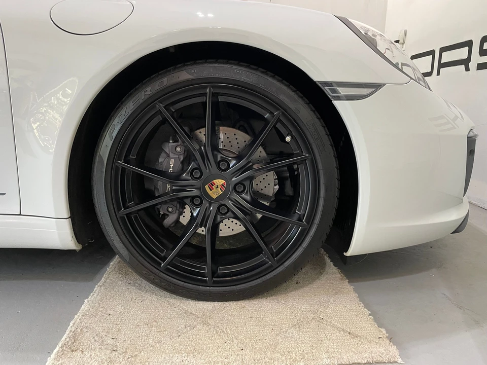 2019 Porsche 991 Carrera T - Image 17 of 31
