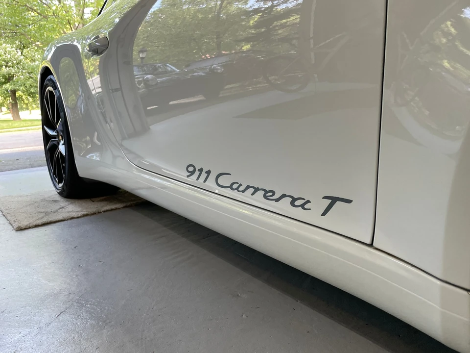 2019 Porsche 991 Carrera T - Image 18 of 31