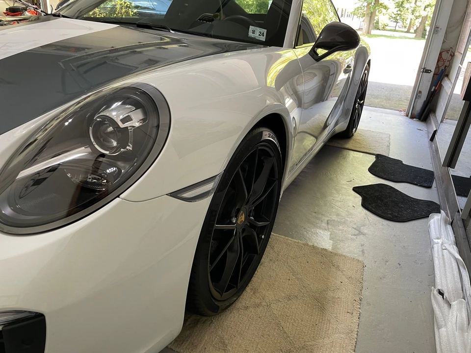 2019 Porsche 991 Carrera T - Image 29 of 31