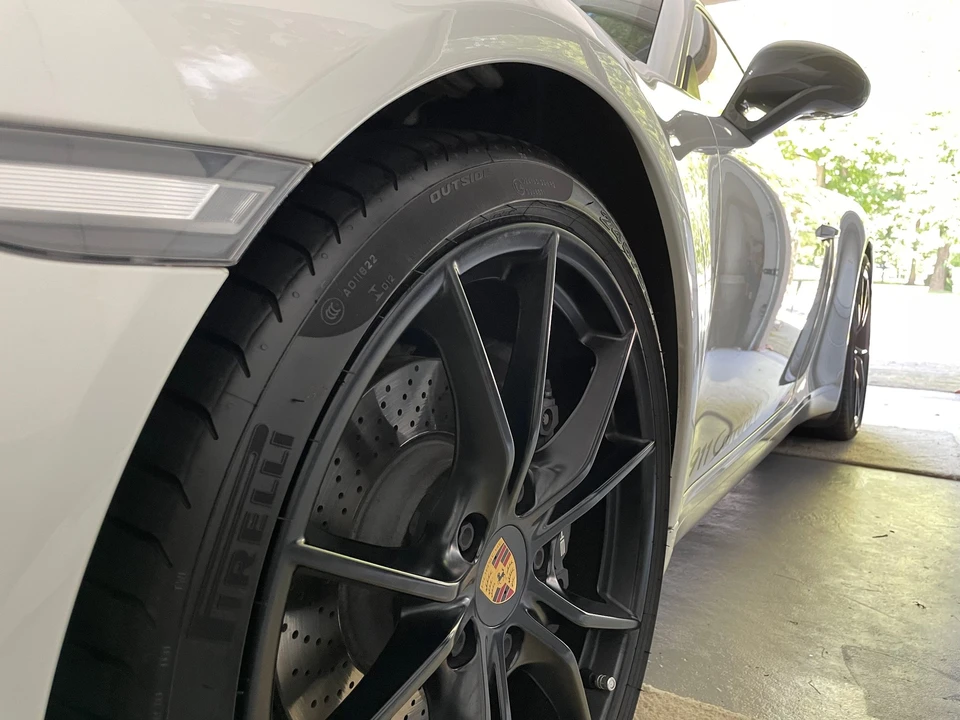 2019 Porsche 991 Carrera T - Image 27 of 31