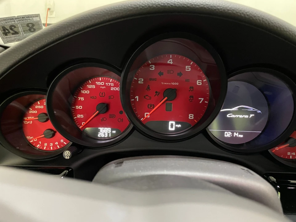 2019 Porsche 991 Carrera T - Image 10 of 31