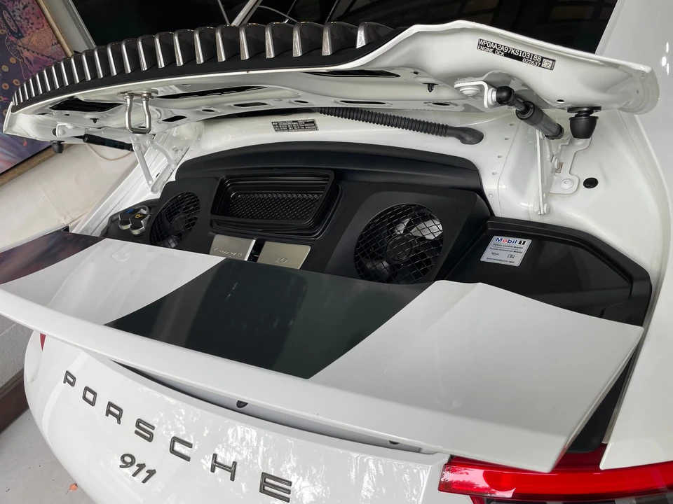 2019 Porsche 991 Carrera T - Image 26 of 31