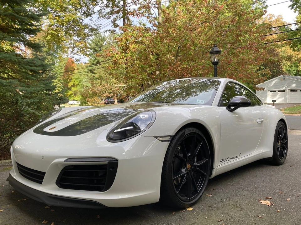 2019 Porsche 991 Carrera T - Image 4 of 31