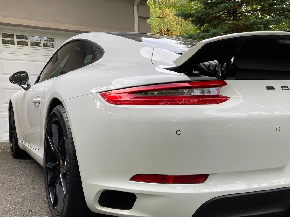 2019 Porsche 991 Carrera T - Image 2 of 31