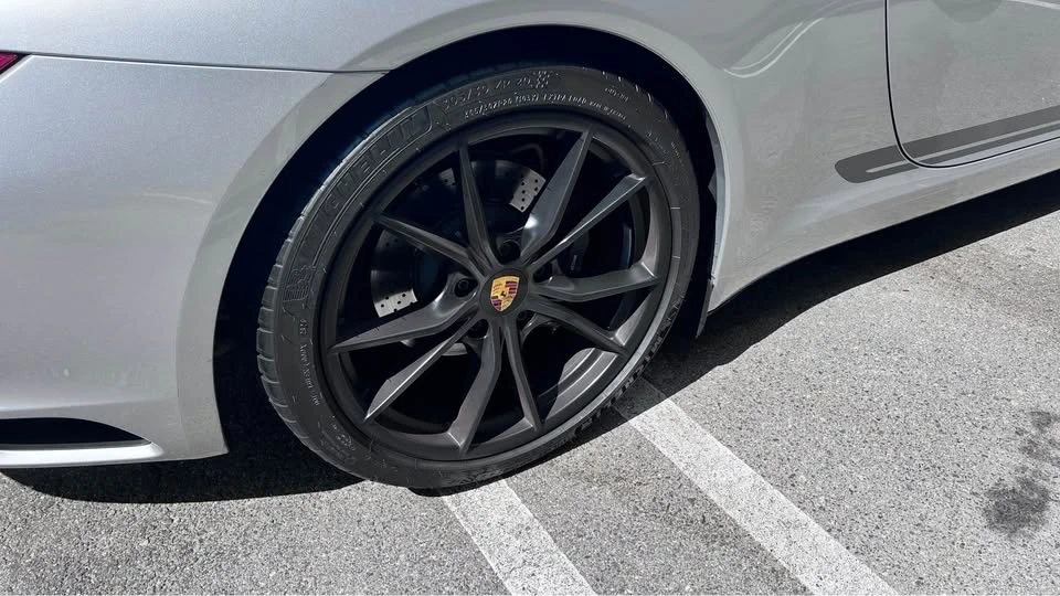 2019 Porsche 991 Carrera T - Image 4 of 12