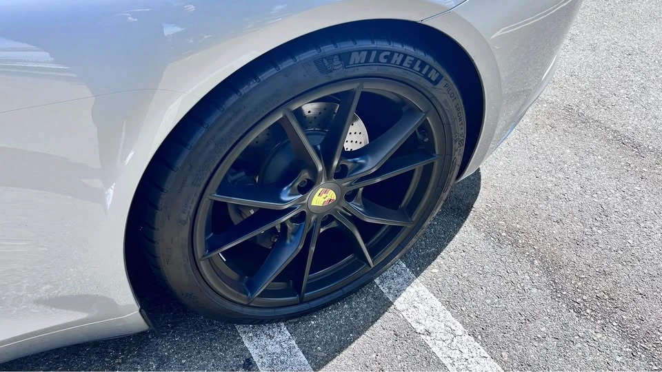 2019 Porsche 991 Carrera T - Image 6 of 12