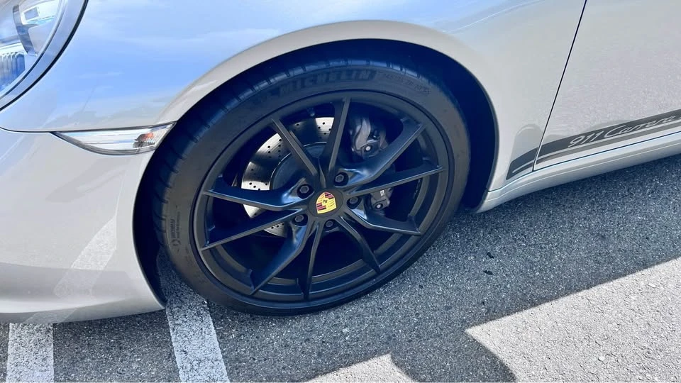 2019 Porsche 991 Carrera T - Image 7 of 12