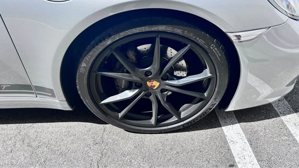 2019 Porsche 991 Carrera T - Image 5 of 12