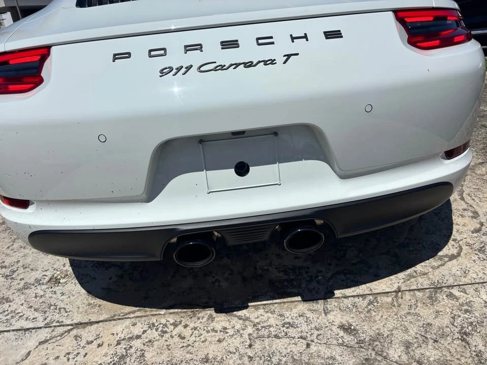 2019 Porsche 991 Carrera T - Image 5 of 12