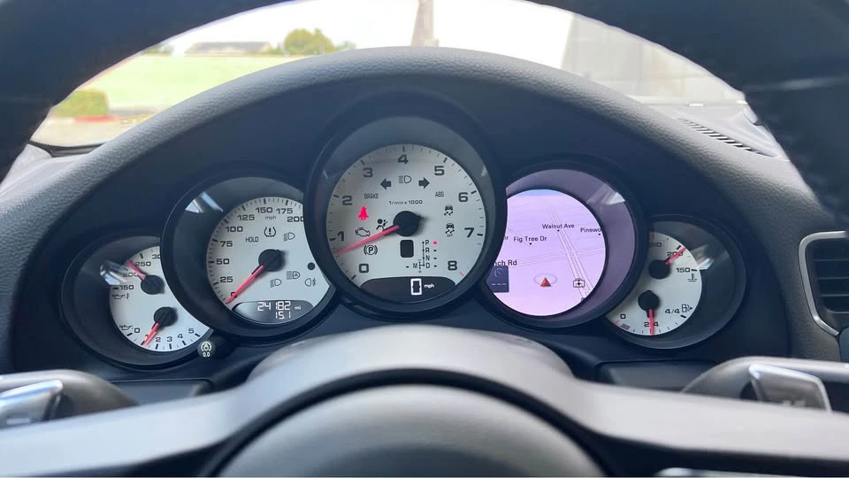 2019 Porsche 991 Carrera T - Image 9 of 12