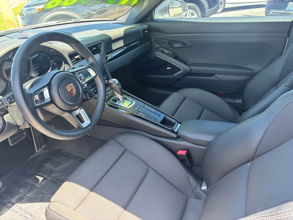 2019 Porsche 991 Carrera T - Image 7 of 12
