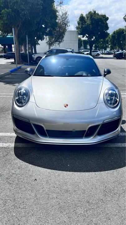 2019 Porsche 991 Carrera T - Image 2 of 12