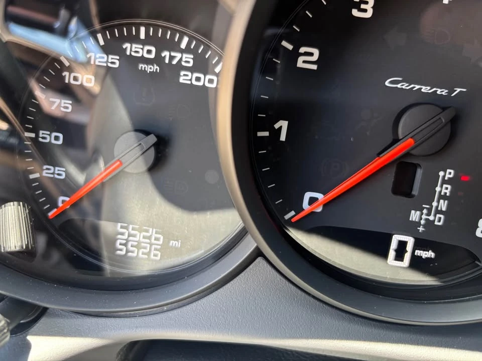 2019 Porsche 991 Carrera T - Image 11 of 12