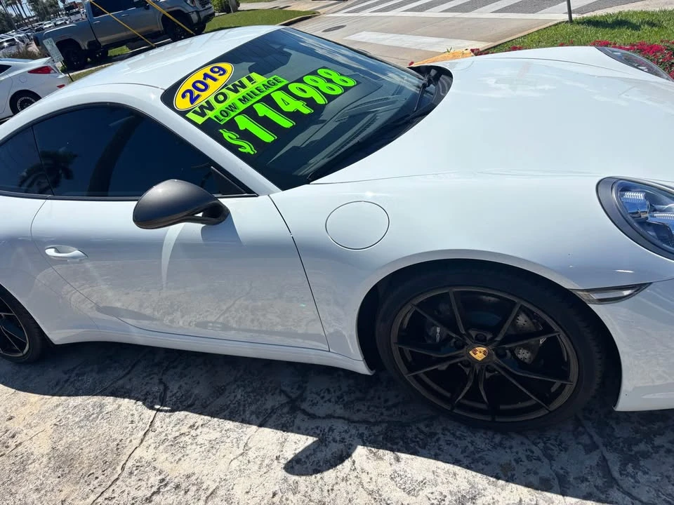 2019 Porsche 991 Carrera T - Image 3 of 12