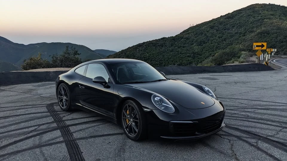 2019 Porsche 991 Carrera T - Image 5 of 17