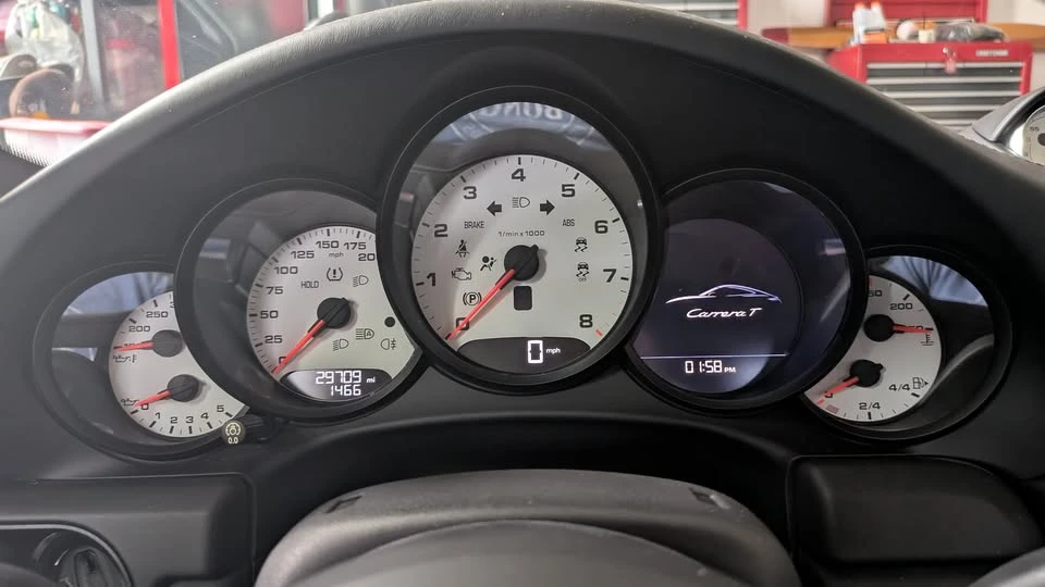 2019 Porsche 991 Carrera T - Image 13 of 17