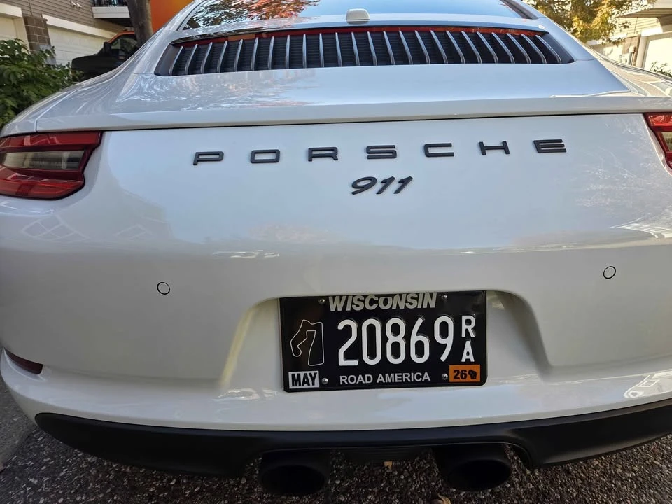 2019 Porsche 991 Carrera T - Image 14 of 20
